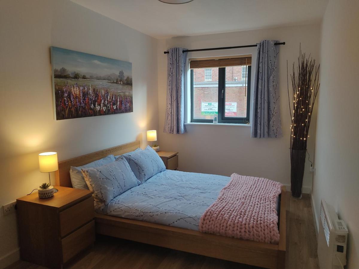 Fantastic Centrally Located 1 Bed Apartment Liverpool Exterior photo