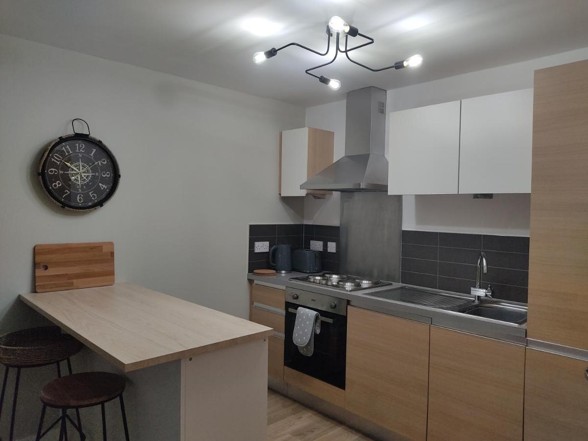 Fantastic Centrally Located 1 Bed Apartment Liverpool Exterior photo